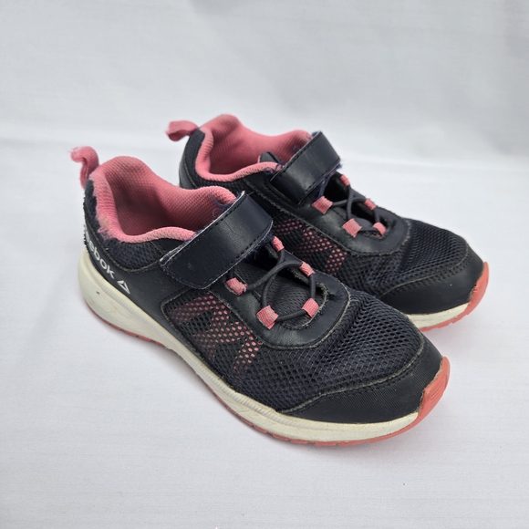 Reebok Girls Road Supreme Running  Shoes Size 1 Y - Picture 2 of 9